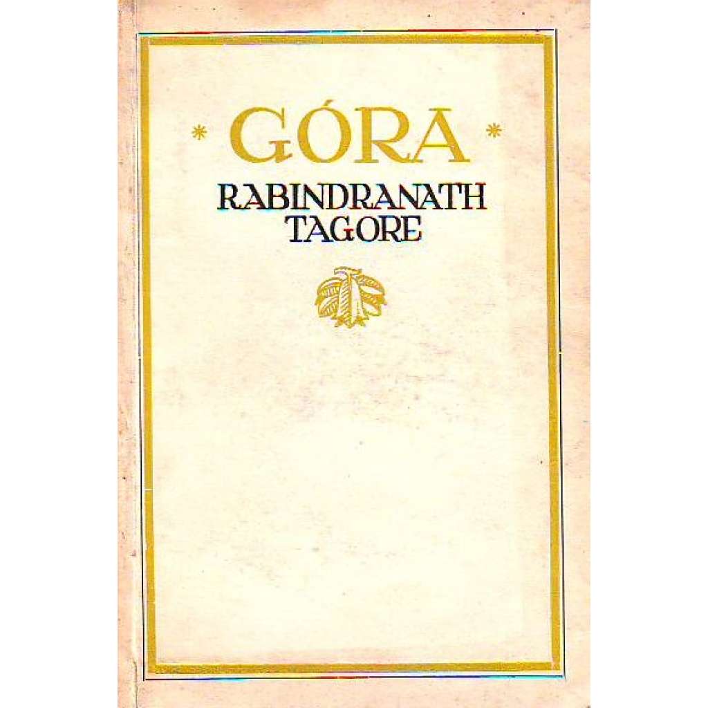 Góra (román, Indie, náboženství)